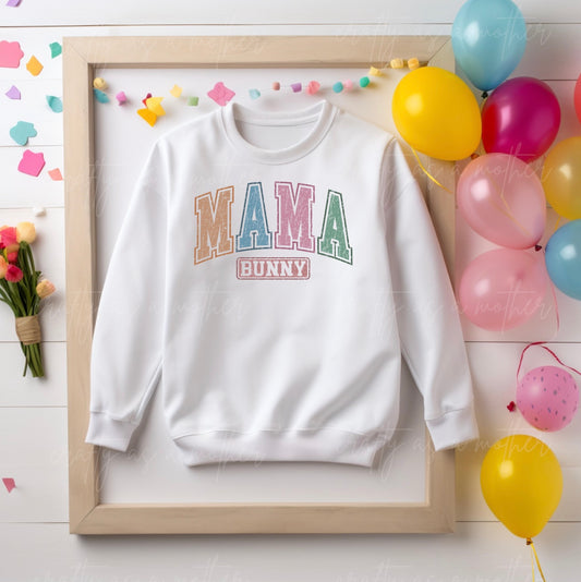 MAMA Bunny Sweatshirt