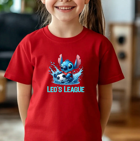 Leo's League Tee - Youth - Link Closes March 3rd
