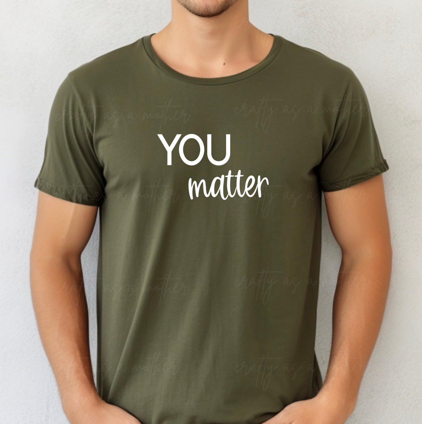 Dear Person Behind Me Double Sided Tee