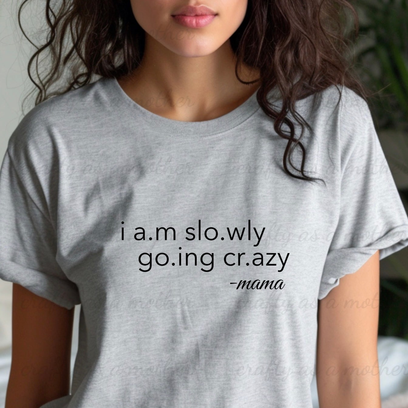 I Am Slowly Going Crazy Tee
