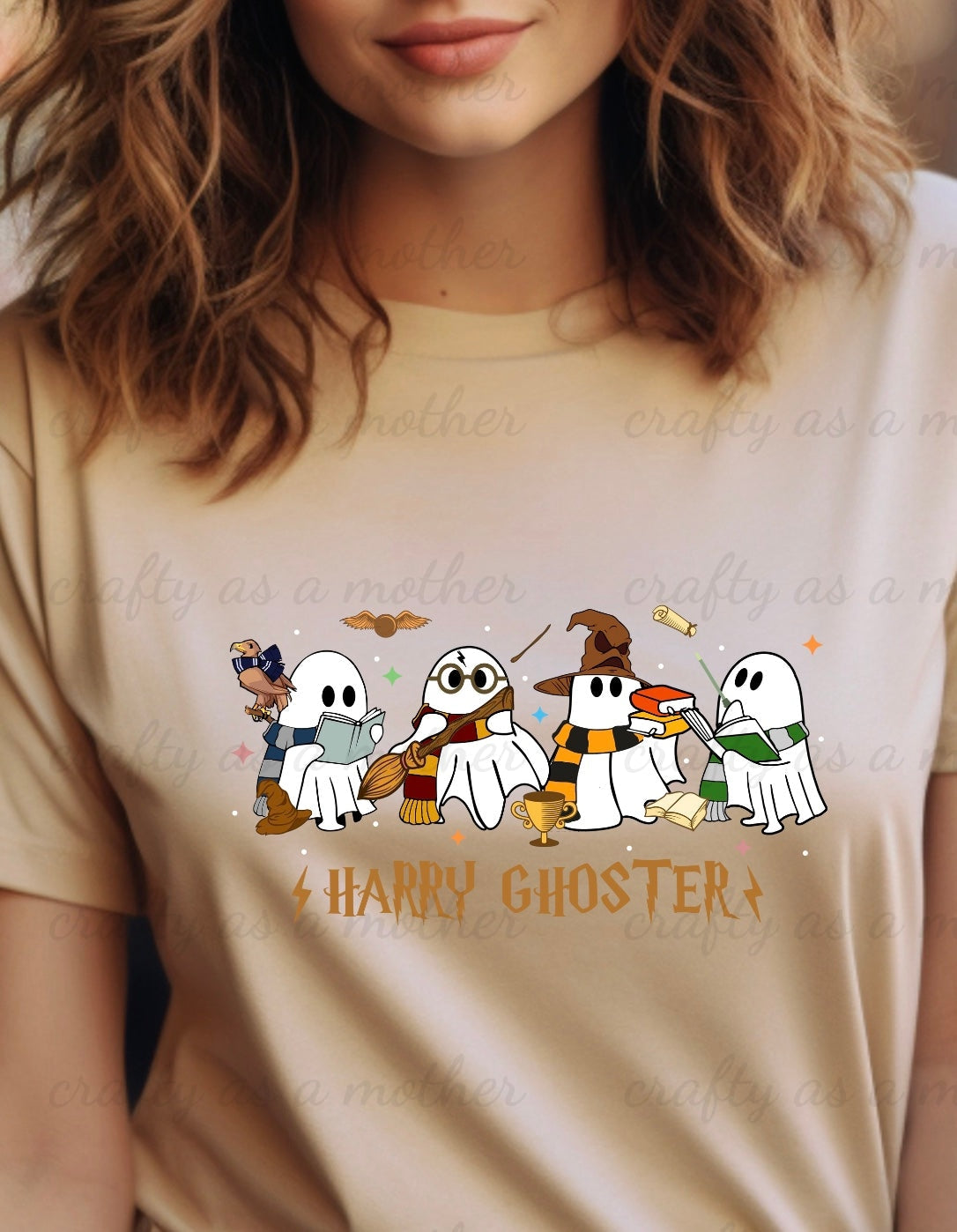 Harry Ghoster Tee