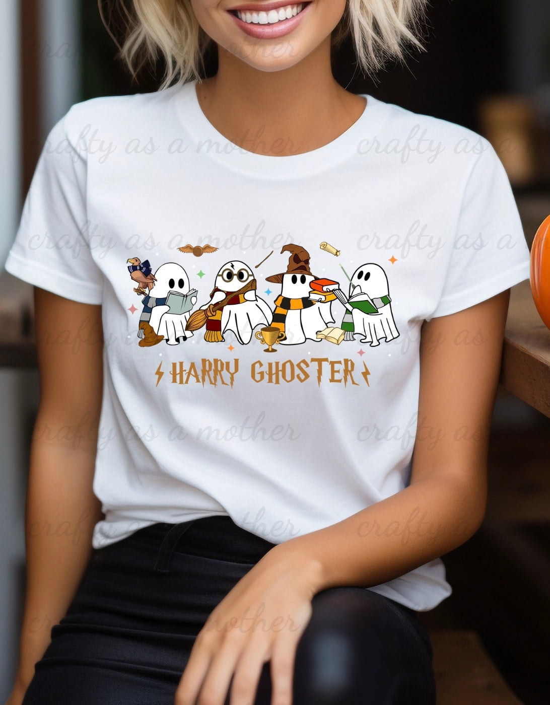 Harry Ghoster Tee