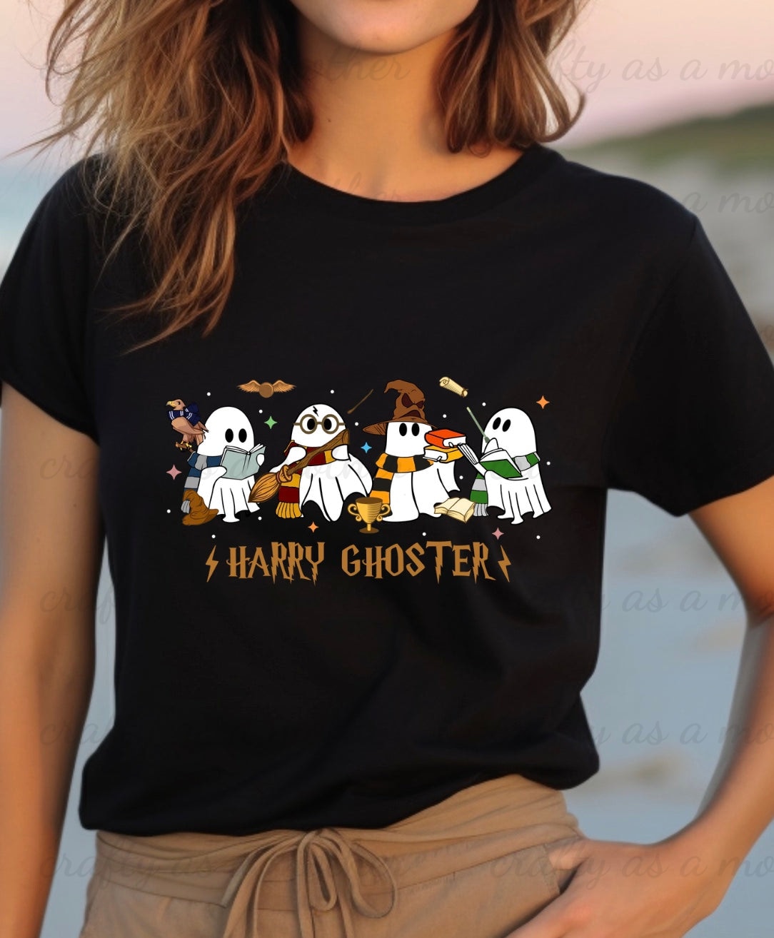 Harry Ghoster Tee