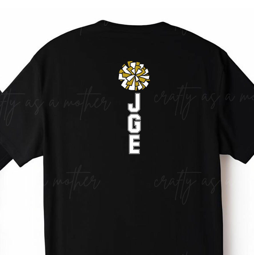 JGE Cheer Sister Tee