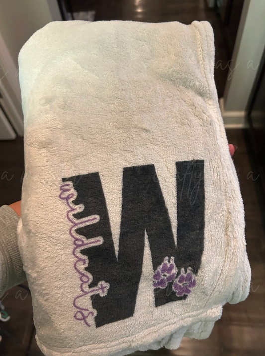 Wildcat Blanket
