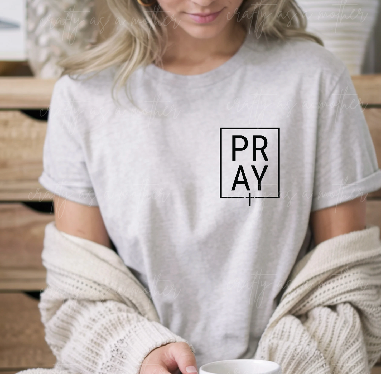 PRAY Tee