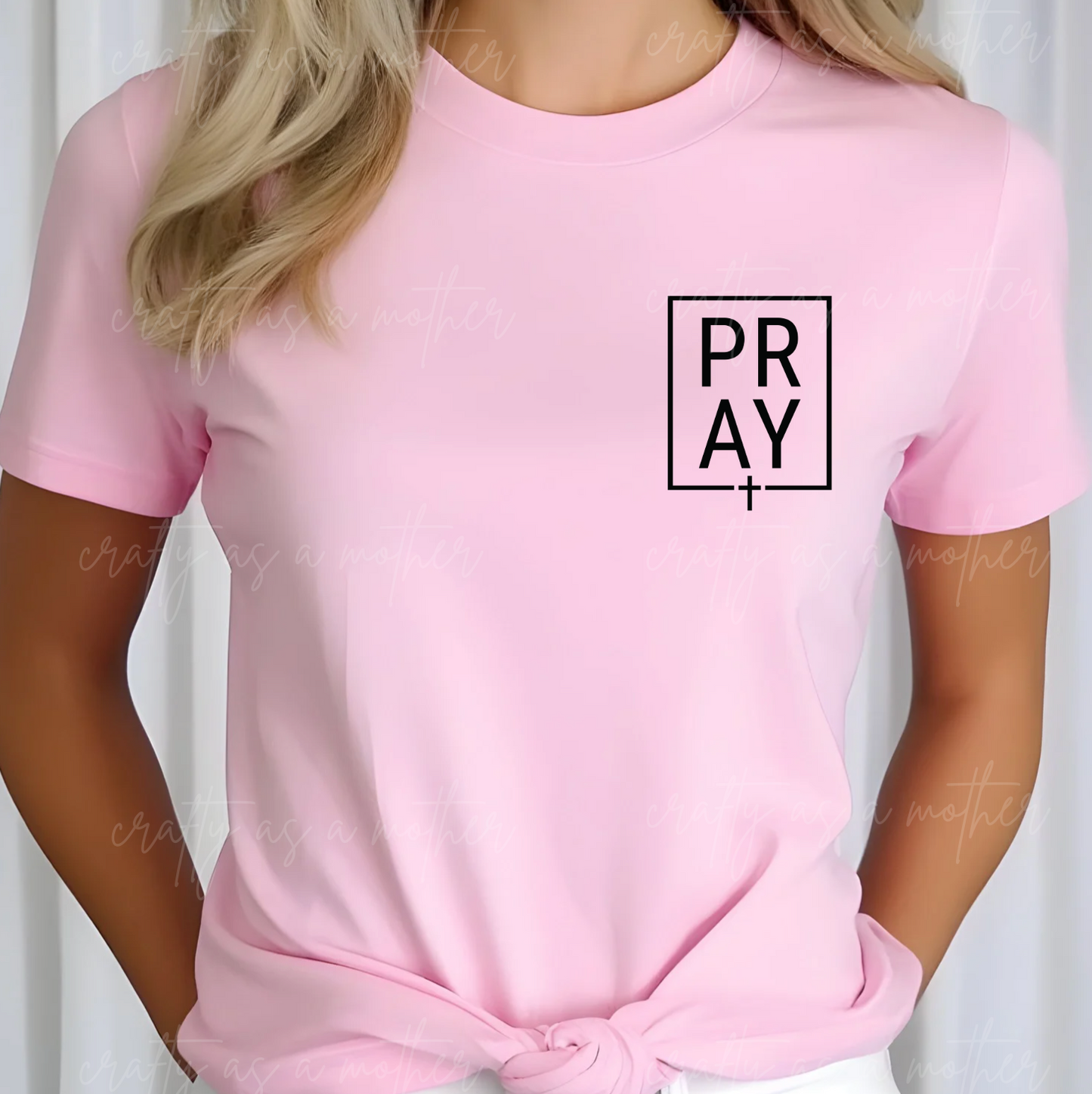 PRAY Tee