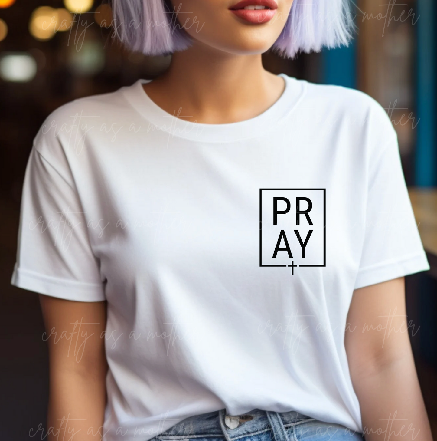 PRAY Tee