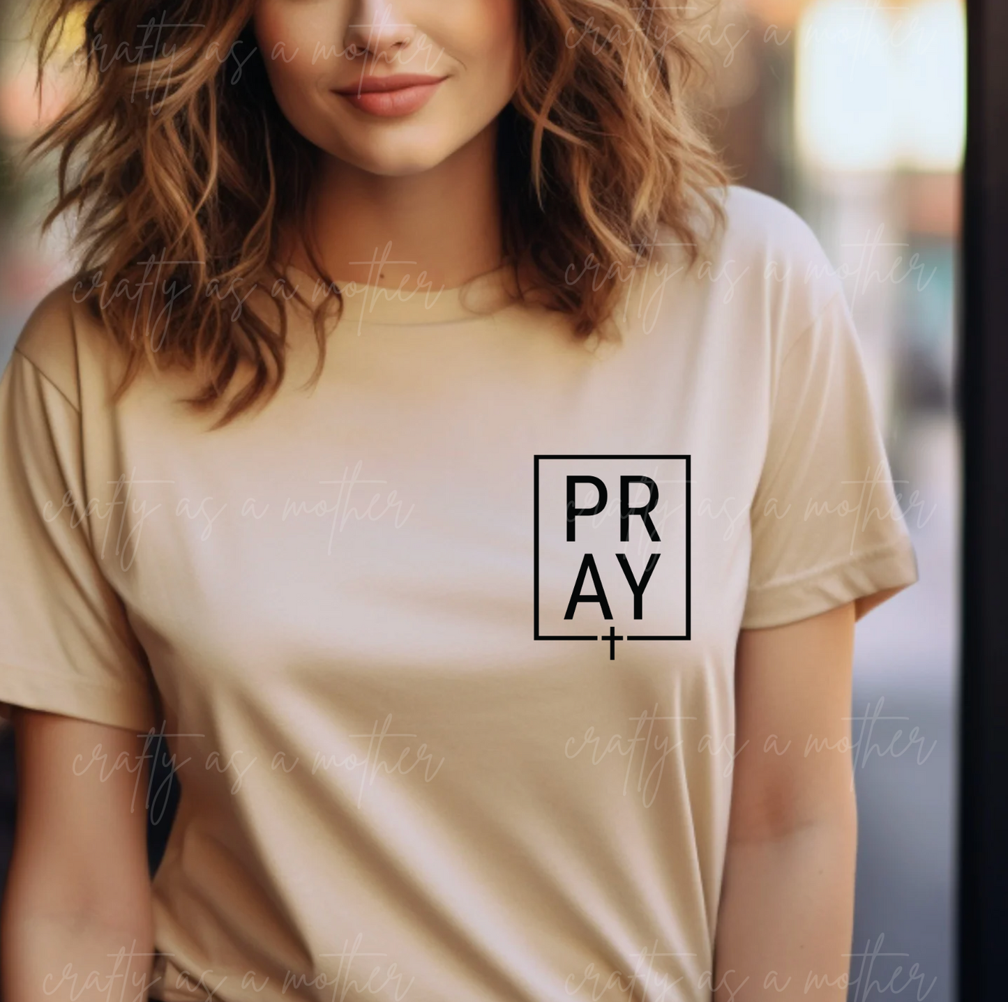 PRAY Tee