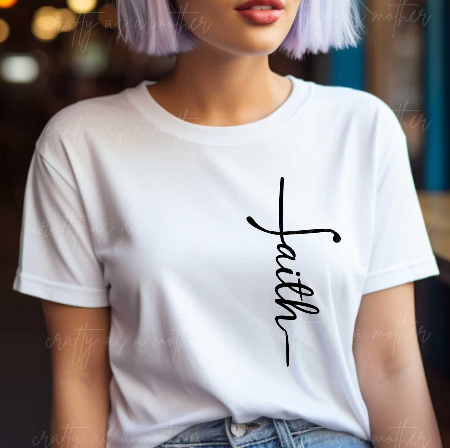 Faith Tee