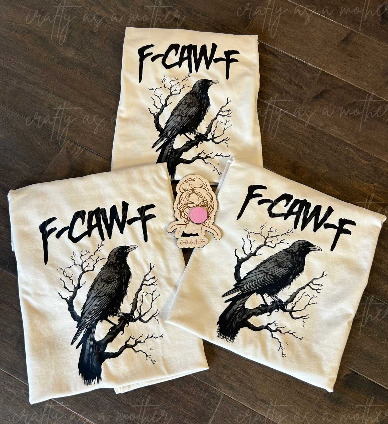 F-CAW-F Tee