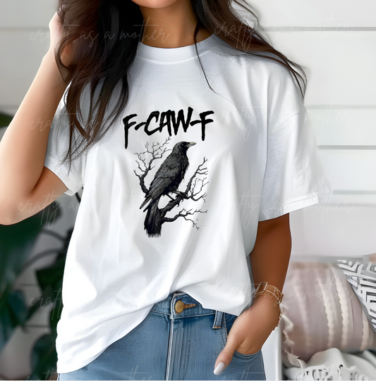 F-CAW-F Tee