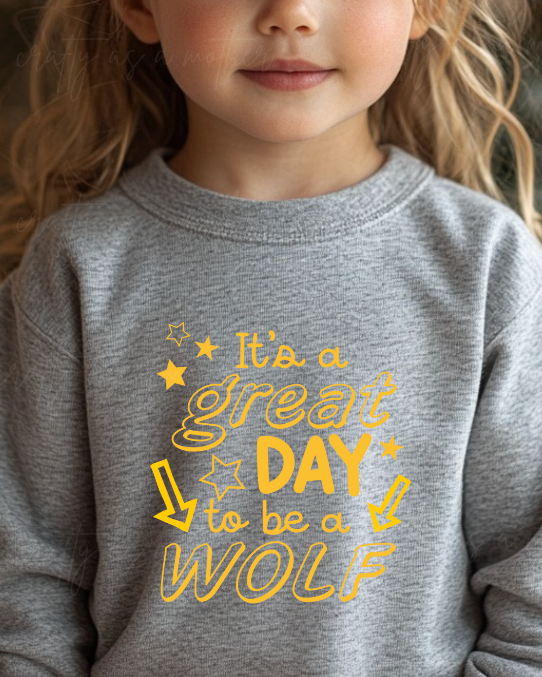 It's a Great Day to be a Wolf