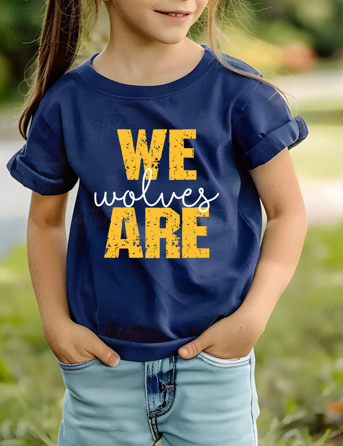 We Are Wolves - Youth