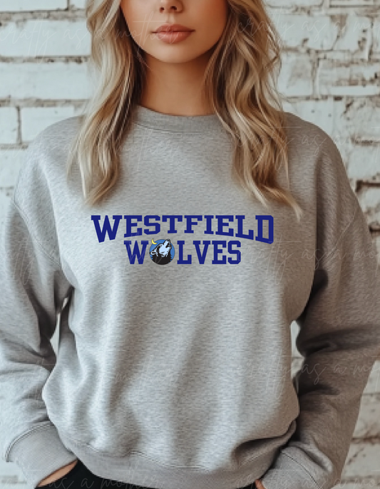 Classic Westfield Wolves - Adult