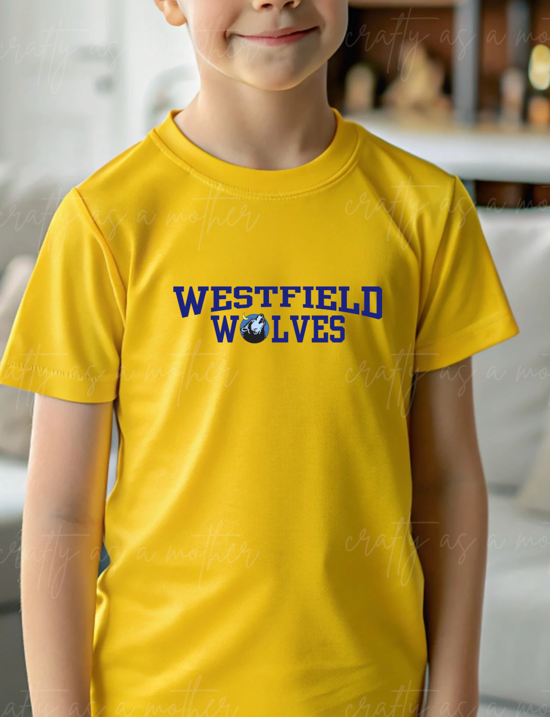 Classic Westfield Wolves - Youth