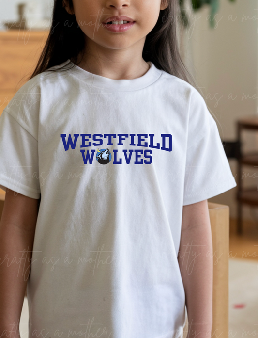 Classic Westfield Wolves - Youth