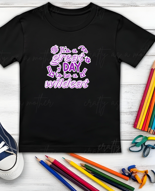 It's a Great Day to be a Wildcat - Youth