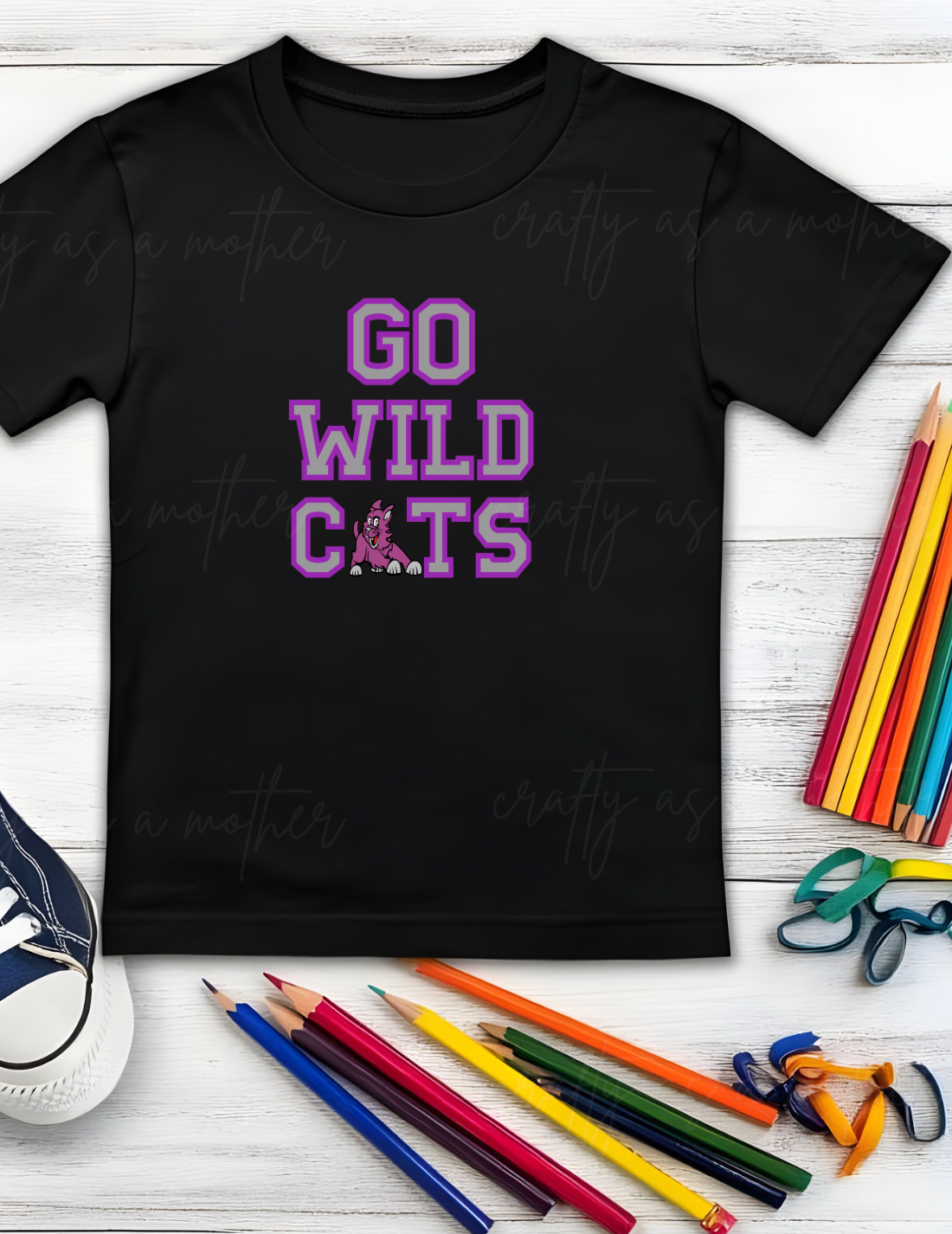 Go Wildcats - Youth