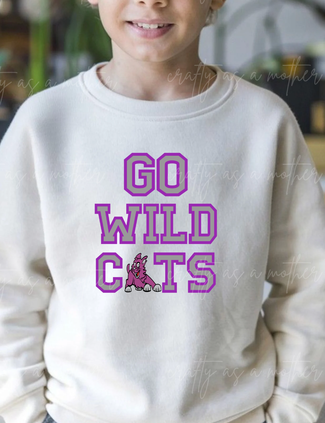 Go Wildcats - Youth