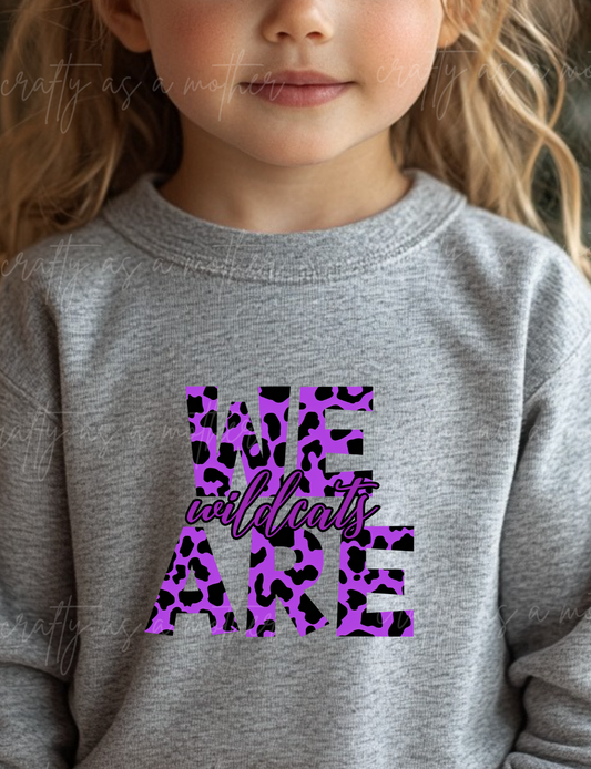 We Are Wildcats - Youth