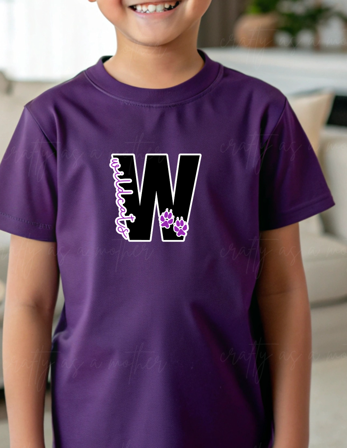 W for Wildcats - Youth