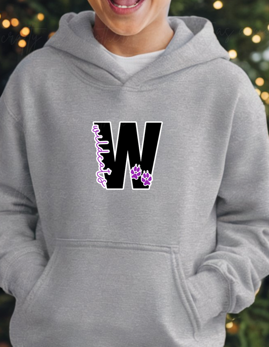 W for Wildcats - Youth