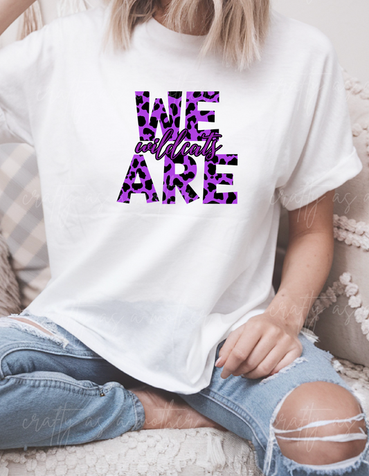 We Are Wildcats - Adult