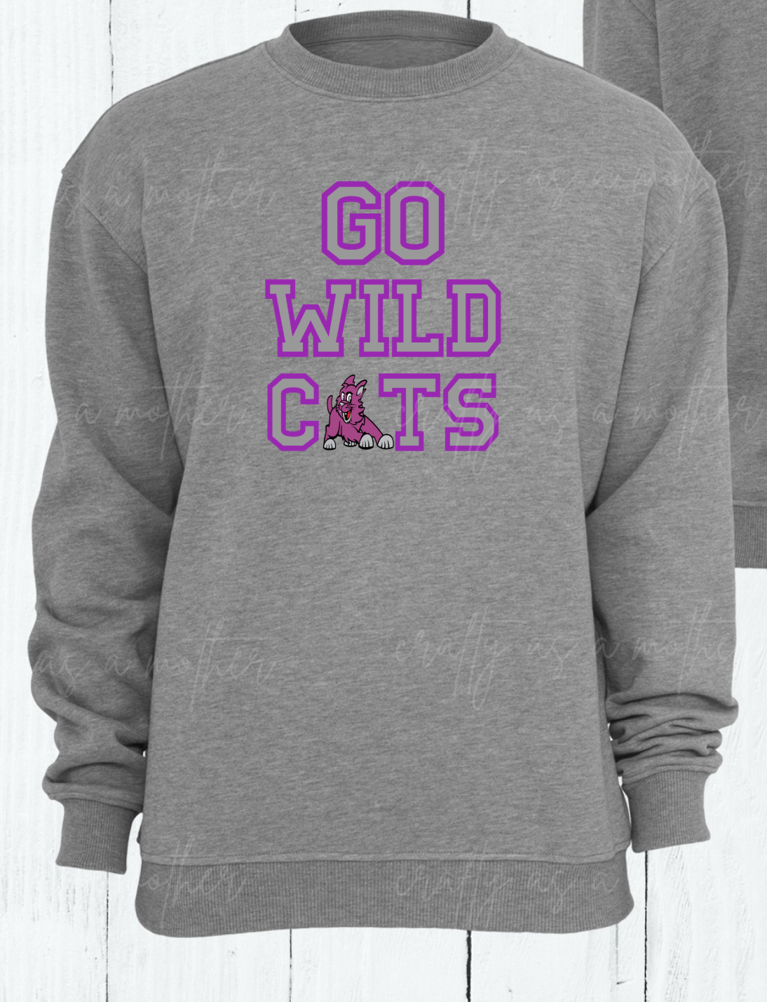 Go Wildcats - Adult