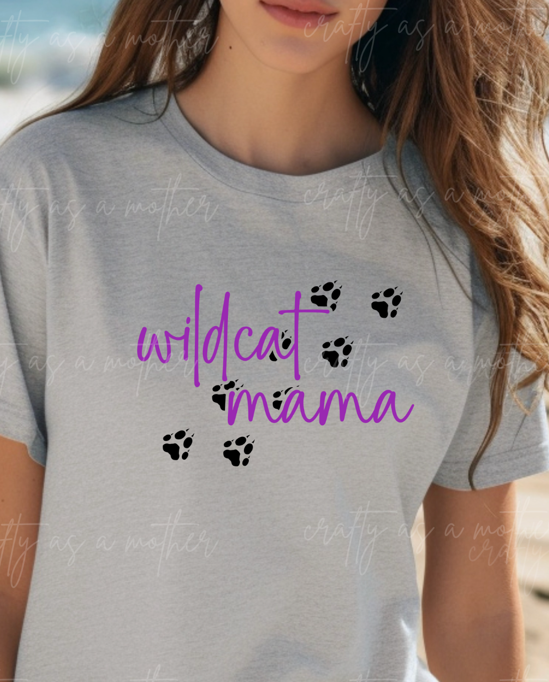 Wildcat Mama - Adult