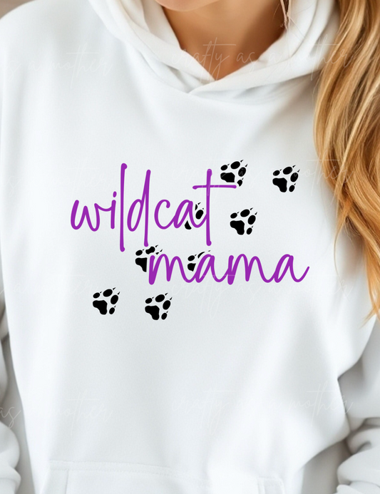 Wildcat Mama - Adult