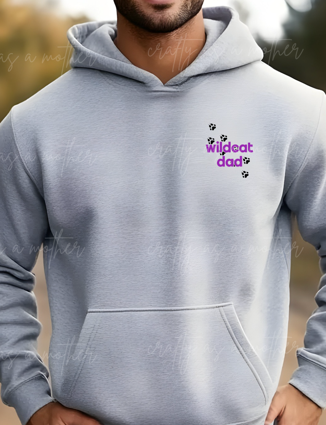 Wildcat Dad - Adult