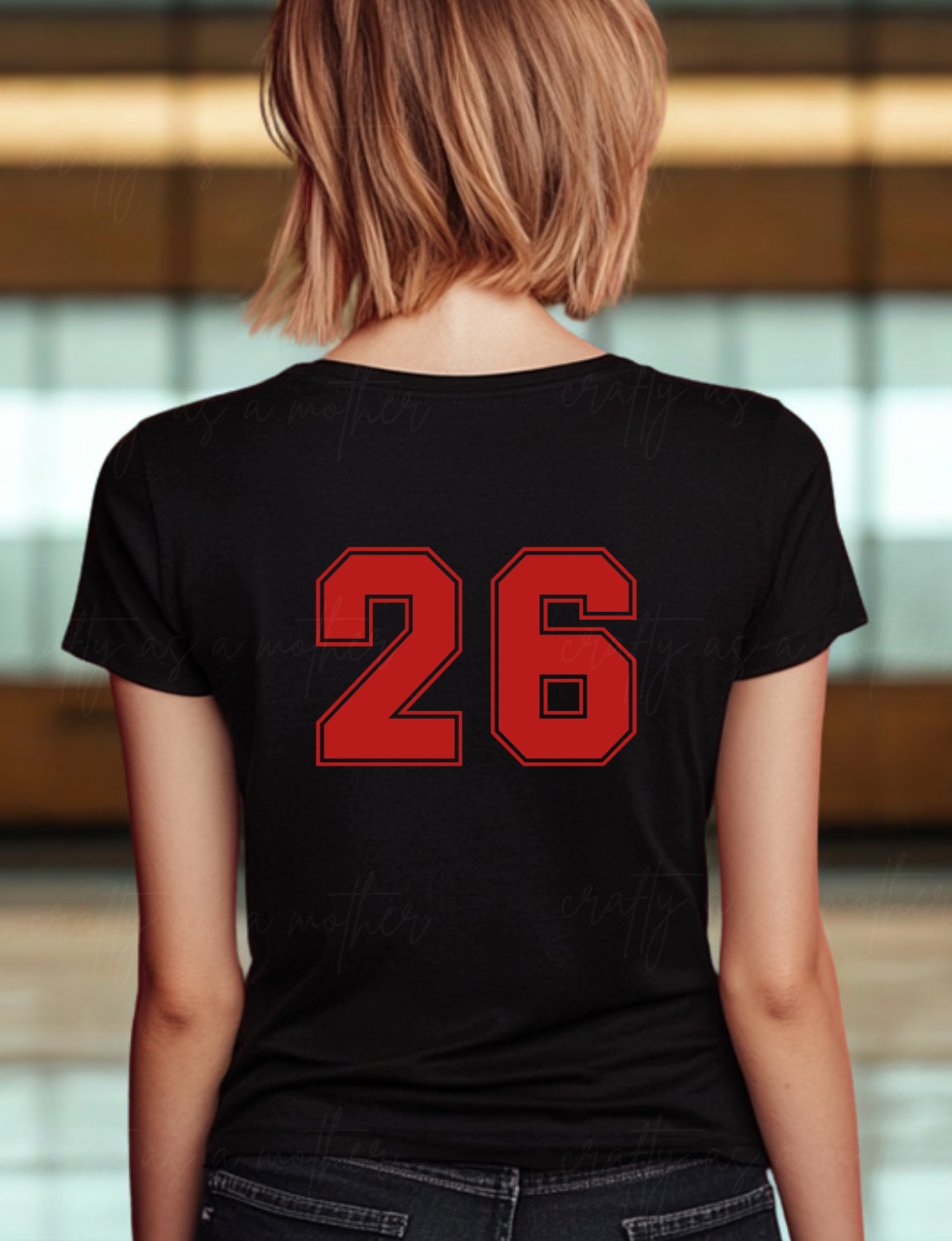 Huntley Senior Dance Mom Tee & Sweatshirt