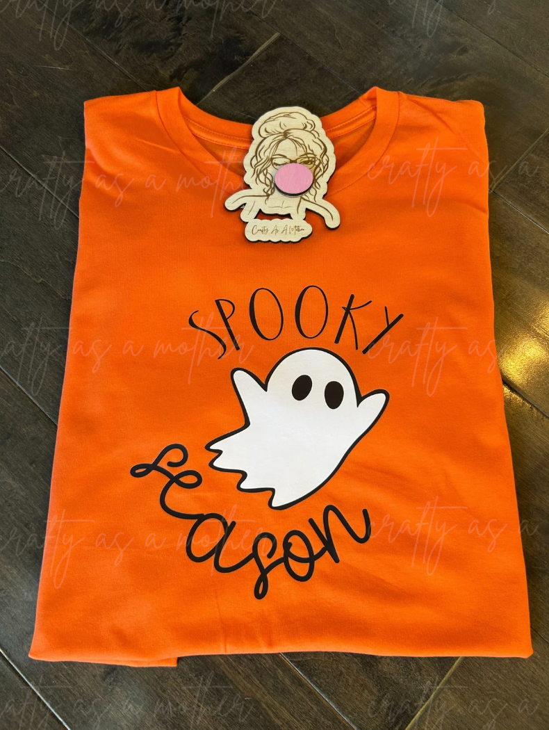 Spooky Season Tee