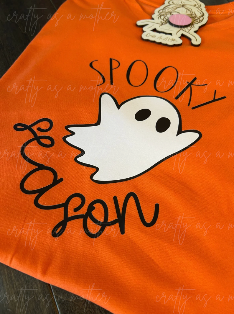 Spooky Season Tee