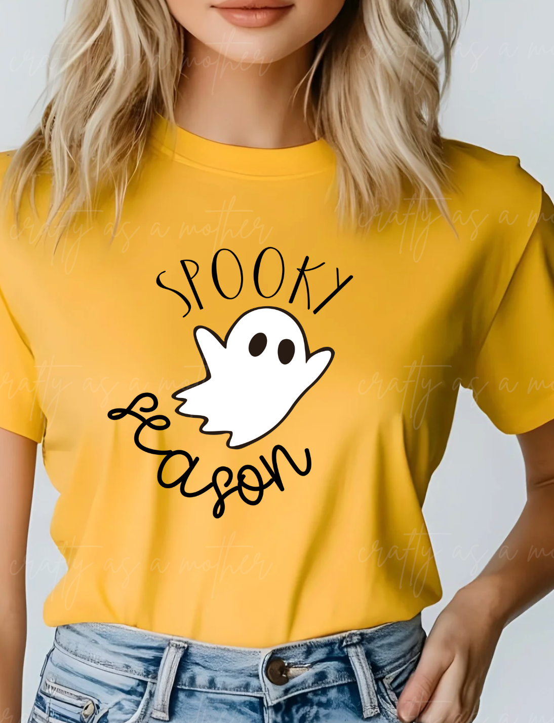 Spooky Season Tee