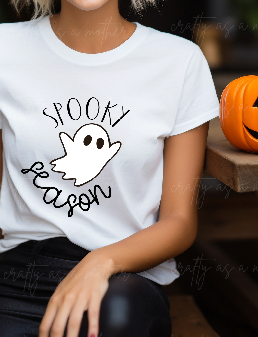 Spooky Season Tee