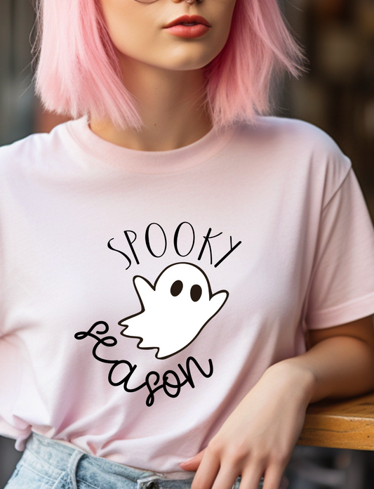 Spooky Season Tee