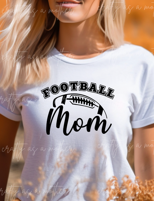 Football Mom Tee