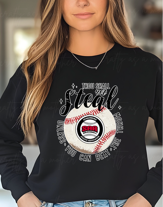 SAA Thou Shall Not Steal - Adult