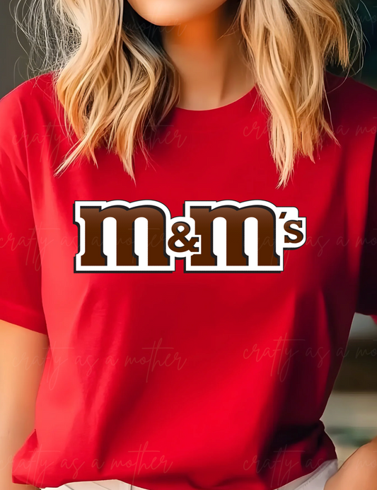 M&M Tee