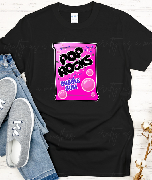 Pop Rocks Tee