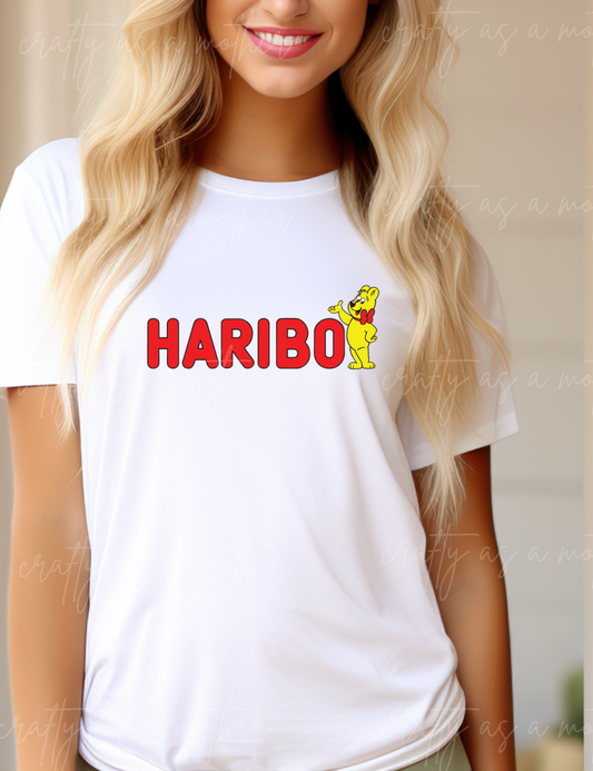 Haribo Gummy Bears Tee
