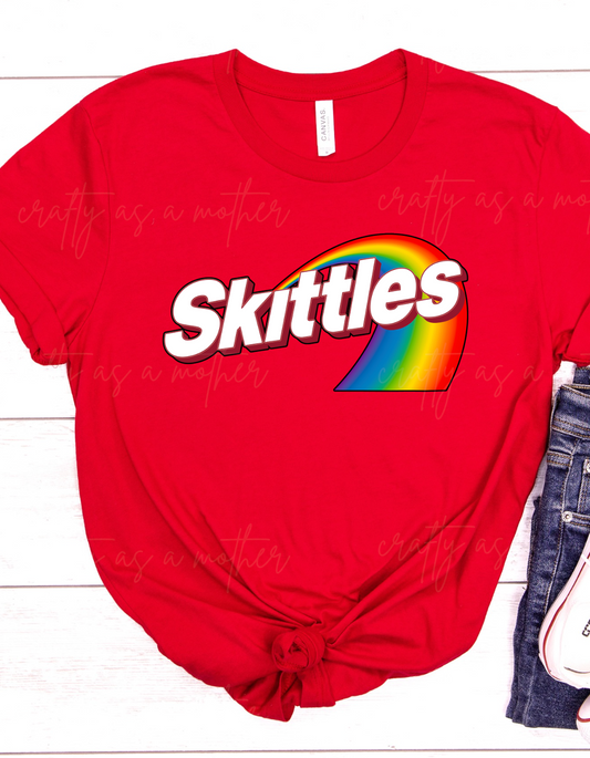 Skittles Tee