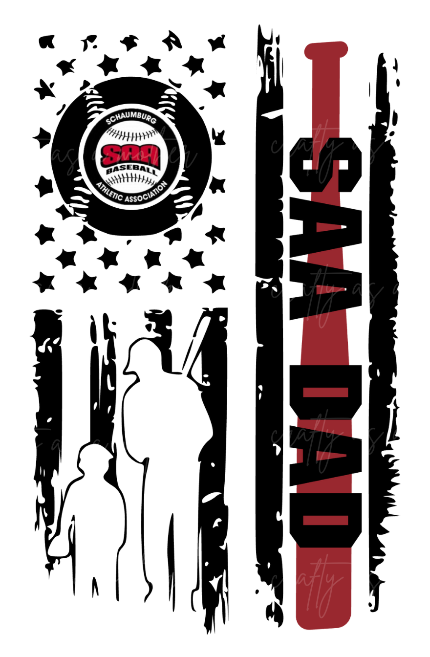 SAA Dad - Adult