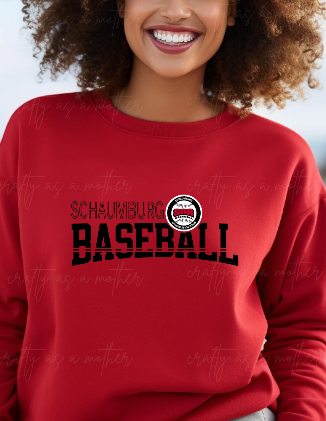 SAA Baseball Retro - Adult