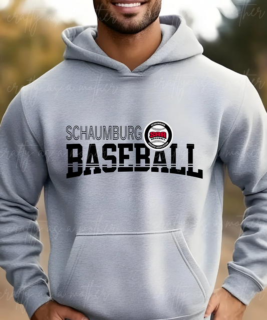 SAA Baseball Retro - Adult