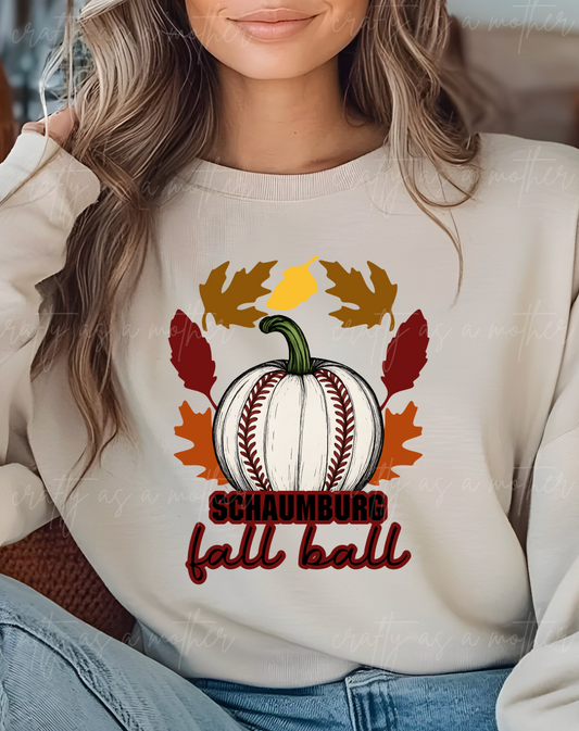 SAA Fall Ball - Adult