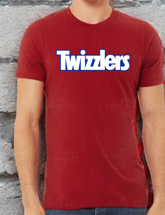 Twizzlers Tee