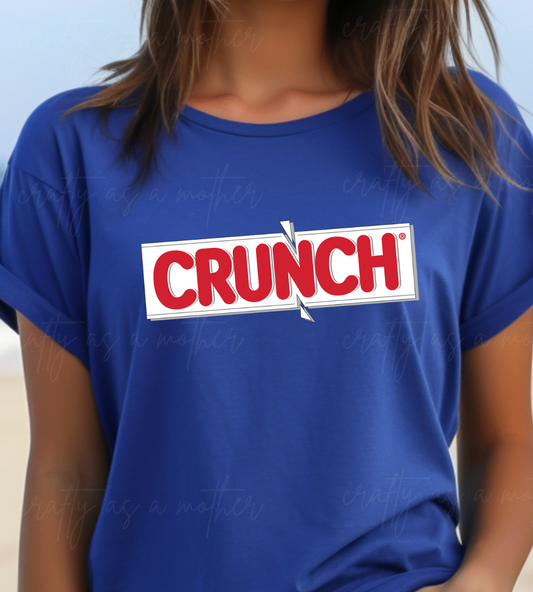 Crunch Tee